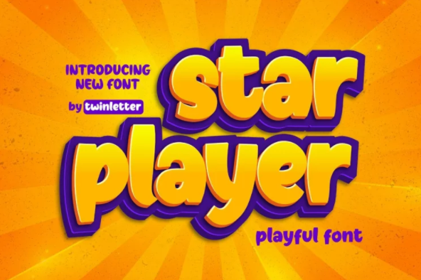 [Fontbundles] Star Player Font (2021)_0.png